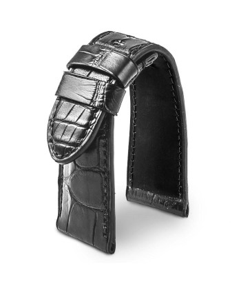 ​Panerai Radiomir - Leather watch band - Alligator (black, brown, grey, blue) des créatures d'habitude