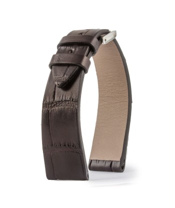 ​Jaeger Lecoultre Reverso - Leather watch band - Alligator (black, brown, grey, blue) paiement sécurisé