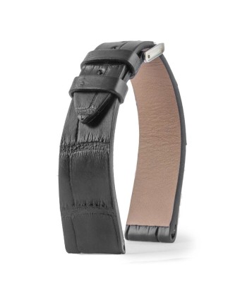 ​Jaeger Lecoultre Reverso - Leather watch band - Alligator (black, brown, grey, blue) paiement sécurisé