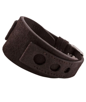 ​Bund vintage "racing" - Leather watch band - Calf (black, brown) outlet