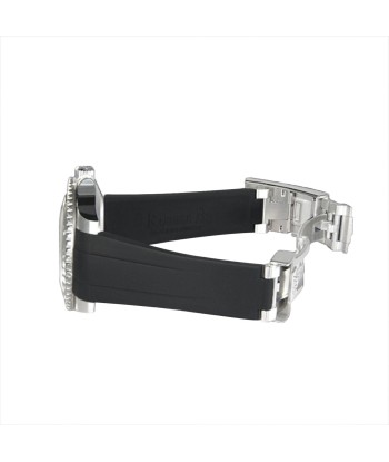 Rubber B strap for Rolex Submariner 40mm Ceramic - Glidelock Edition JUSQU'A -70%! 