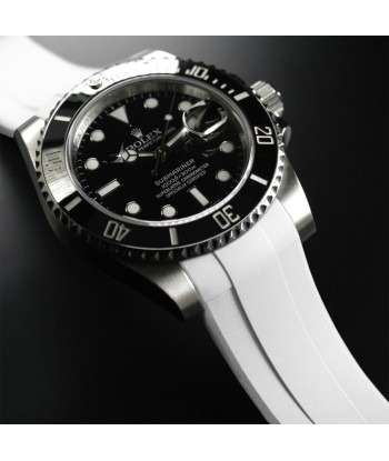 Rubber B strap for Submariner 40mm Ceramic - Tang Buckle Series ouvre sa boutique