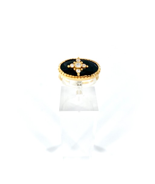 Bague TELMA en Onyx Noir prix pour 