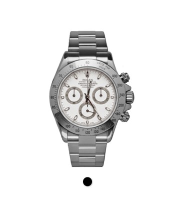 Rolex - Rubber B strap for Daytona Oyster Bracelet - Velcro® Series 2 - 3 jours ouvrés.