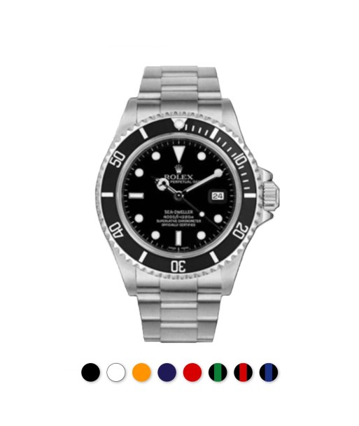 Rolex - Rubber B Strap for Sea-Dweller - Classic Series 2024