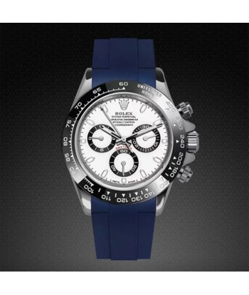 Rolex - Rubber B strap for Daytona Oyster Bracelet Ceramic Bezel - Classic Series 2023