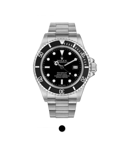 Rolex - Rubber B strap for Sea-Dweller - Velcro® Series de France