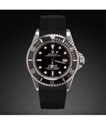 Rolex - Rubber B strap for Sea-Dweller - Tang Buckle Series 2 - 3 jours ouvrés.