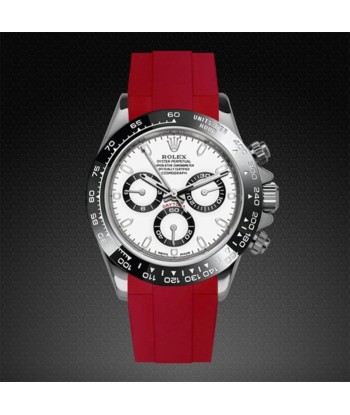 Rolex - Rubber B strap for Daytona Oyster Bracelet Ceramic Bezel - Classic Series 2023