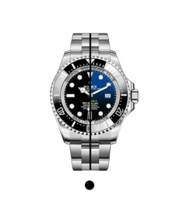 Rolex - Rubber B strap for Deepsea 116660 - Glidelock Edition ou a consommer sur place