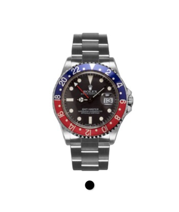 Rolex - Rubber B strap for GMT Master - Velcro® Series pas cheres