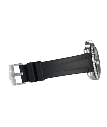 Rolex - Rubber B strap for GMT Master - Tang Buckle Series france