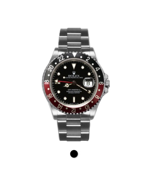 Rolex - Rubber B strap for GMT Master II Non-Ceramic - Velcro® Series Comment ça marche