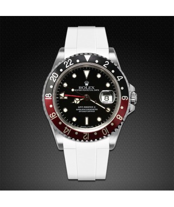 Rolex - Rubber B strap for GMT Master II Non-Ceramic - Classic Series chez Cornerstreet bien 