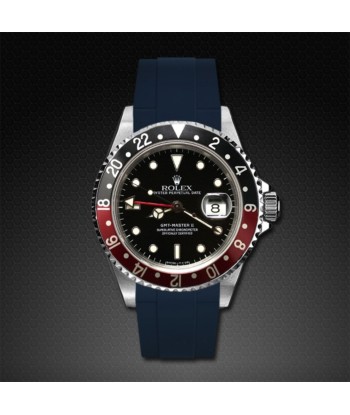 Rolex - Rubber B strap for GMT Master II Non-Ceramic - Classic Series chez Cornerstreet bien 