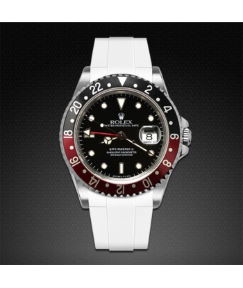 Rolex - Rubber B strap for GMT Master II Non-Ceramic - Tang Buckle Series store