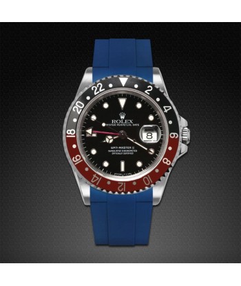 Rolex - Rubber B strap for GMT Master II Non-Ceramic - Tang Buckle Series store