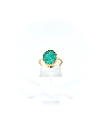 Bague KARA Amazonite En savoir plus