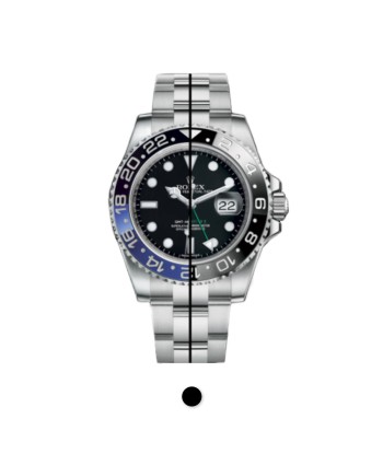 Rolex - Rubber B strap for GMT Master II CERAMIC - Velcro® Series vous aussi creer 