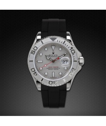 Rolex - Rubber B strap for Yachtmaster 40mm - Classic Series vous aussi creer 