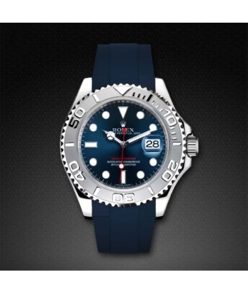 Rolex - Rubber B strap for Yachtmaster 40mm - Classic Series vous aussi creer 