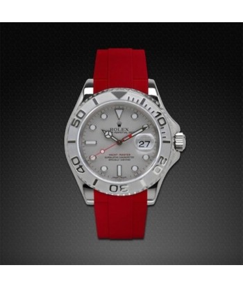 Rolex - Rubber B strap for Yachtmaster 40mm - Classic Series vous aussi creer 