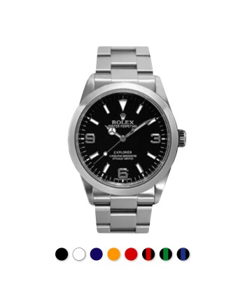 Rolex - Rubber B strap for Explorer I 39mm - Classic Series suggérées chez