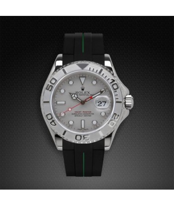 Rolex - Rubber B strap for Yachtmaster 40mm - Classic Series vous aussi creer 