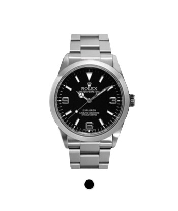 Rolex - Rubber B strap for Explorer I 39mm - Velcro® Series le concept de la Pate a emporter 