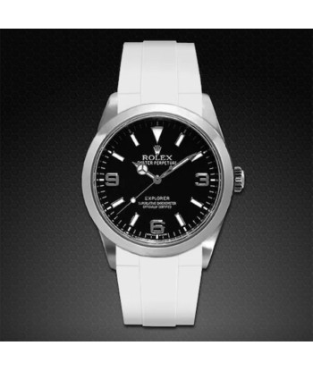 Rolex - Rubber B strap for Explorer I 39mm - Classic Series suggérées chez