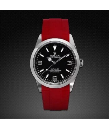 Rolex - Rubber B strap for Explorer I 39mm - Classic Series suggérées chez