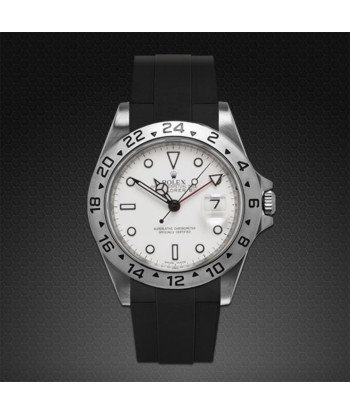 Rolex - Rubber B strap for Explorer II 40mm - Classic Series de l' environnement