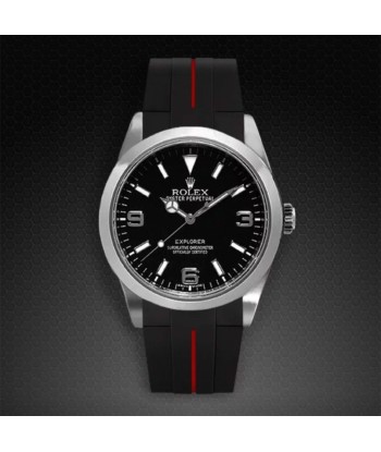 Rolex - Rubber B strap for Explorer I 39mm - Classic Series suggérées chez