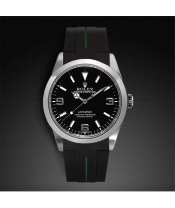 Rolex - Rubber B strap for Explorer I 39mm - Classic Series suggérées chez