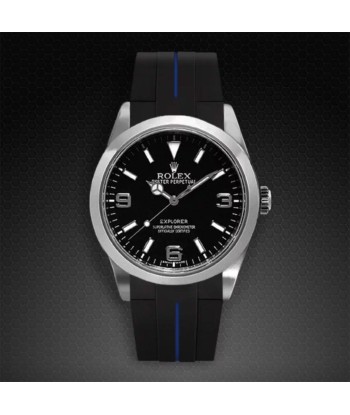 Rolex - Rubber B strap for Explorer I 39mm - Classic Series suggérées chez