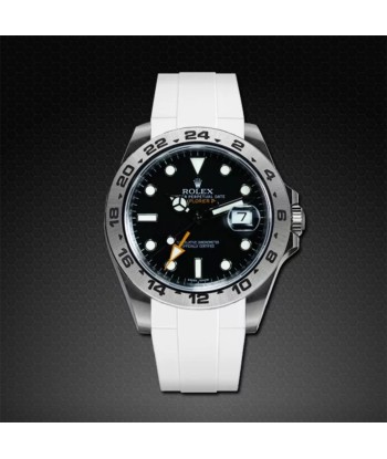 Rolex - Rubber B strap for Explorer II 42mm 216570 (2011-2020) - Classic Series acheter en ligne