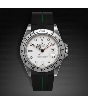 Rolex - Rubber B strap for Explorer II 40mm - Classic Series de l' environnement