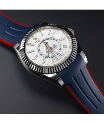 Rolex - Rubber B strap for Sky-Dweller on Oyster Bracelet acheter en ligne