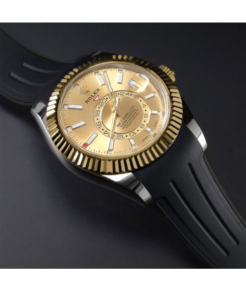 Rolex - Rubber B strap for Sky-Dweller on Oyster Bracelet acheter en ligne