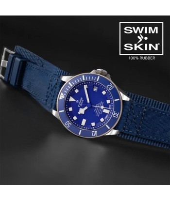 Tudor - Rubber B bracelet for Pelagos 42mm - Rubber Cuff Series le concept de la Pate a emporter 