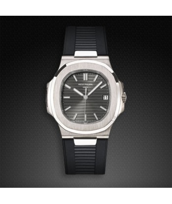 Patek Philippe - Rubber B strap for Nautilus 5711 WG / RG / YG la colonne vertébrale