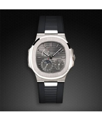 Patek Philippe - Rubber B strap for Nautilus 5712 RG / WG Livraison rapide