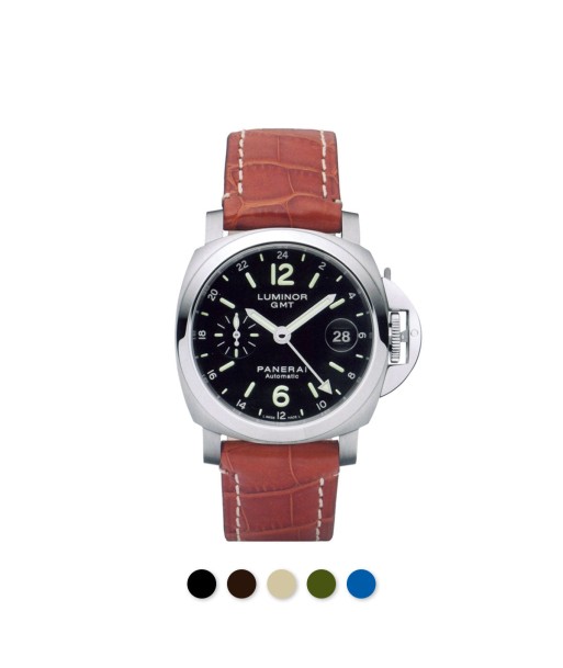 Panerai - Rubber B strap for 40mm and 42mm models - SwimSkin® de technologie