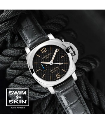 Panerai - Rubber B strap for 40mm and 42mm models - SwimSkin® de technologie