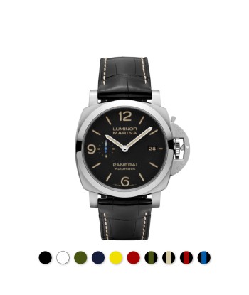 Panerai - Rubber B strap for Luminor et Luminor Marina 44mm Véritable concentré