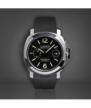 Panerai - Rubber B strap for Luminor et Luminor Marina 44mm Véritable concentré