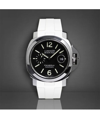 Panerai - Rubber B strap for Luminor et Luminor Marina 44mm Véritable concentré