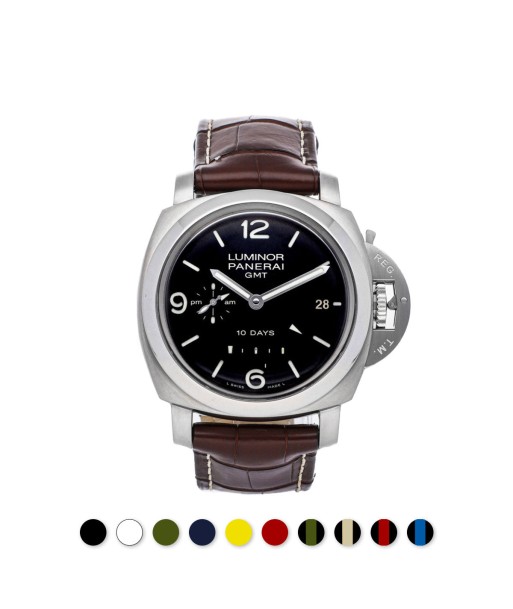 ​Panerai - Rubber B strap for Luminor 1950 44mm (Type II) est présent 