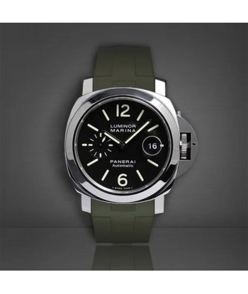 Panerai - Rubber B strap for Luminor et Luminor Marina 44mm Véritable concentré