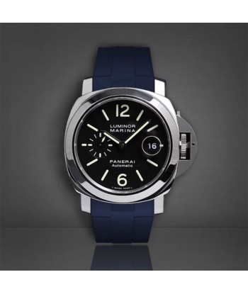 Panerai - Rubber B strap for Luminor et Luminor Marina 44mm Véritable concentré